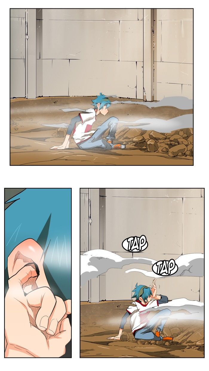 The God of High School chapter 316 page 22