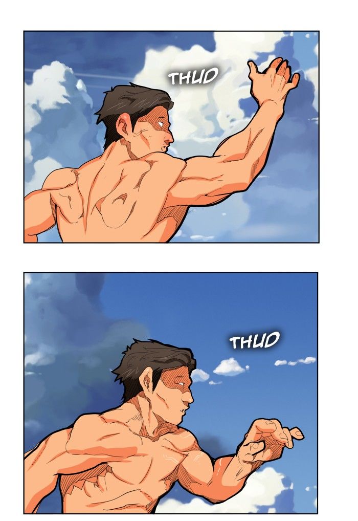 The God of High School chapter 316 page 23