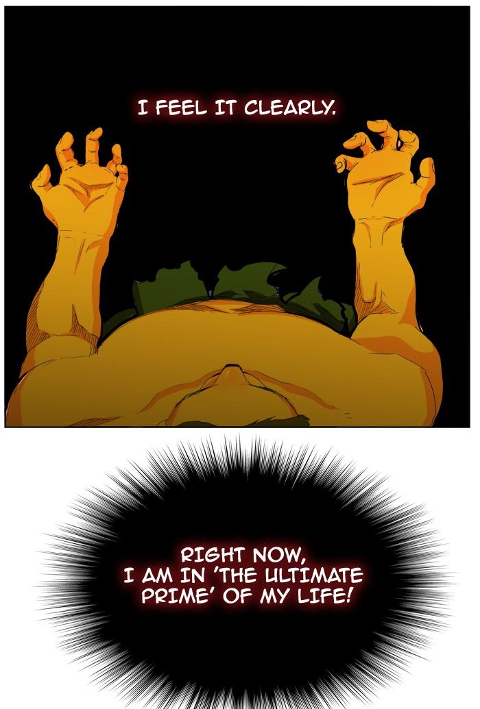 The God of High School chapter 316 page 27