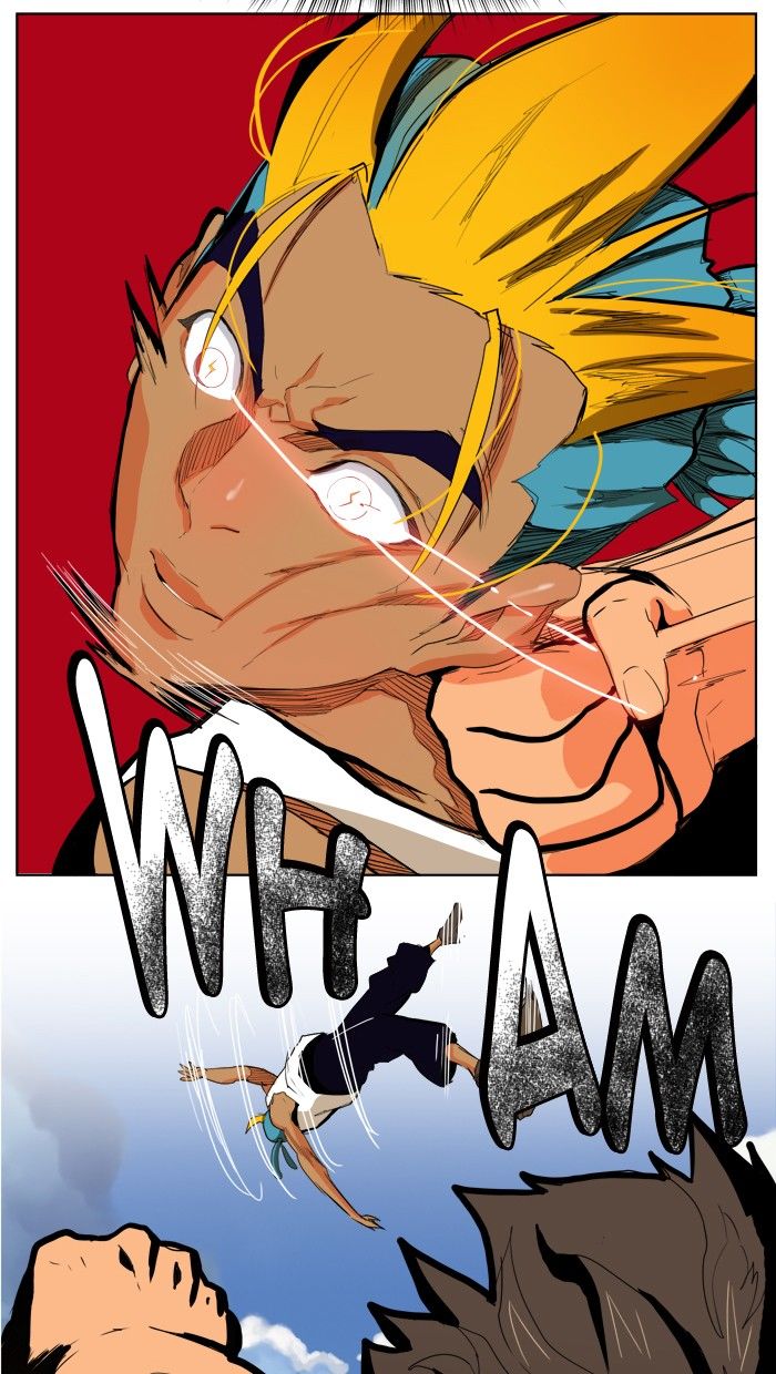 The God of High School chapter 316 page 28