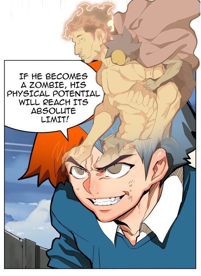 The God of High School chapter 316 page 30