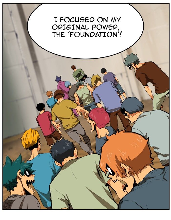 The God of High School chapter 316 page 33