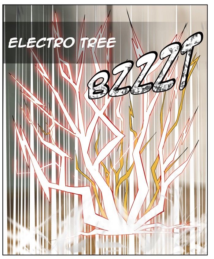 The God of High School chapter 316 page 34