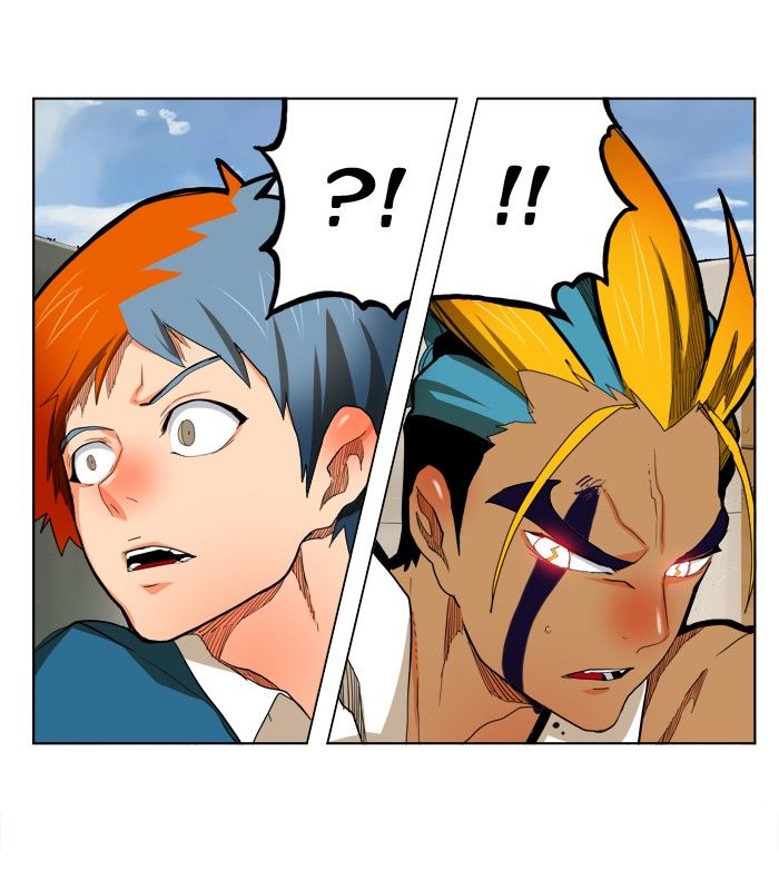 The God of High School chapter 316 page 39