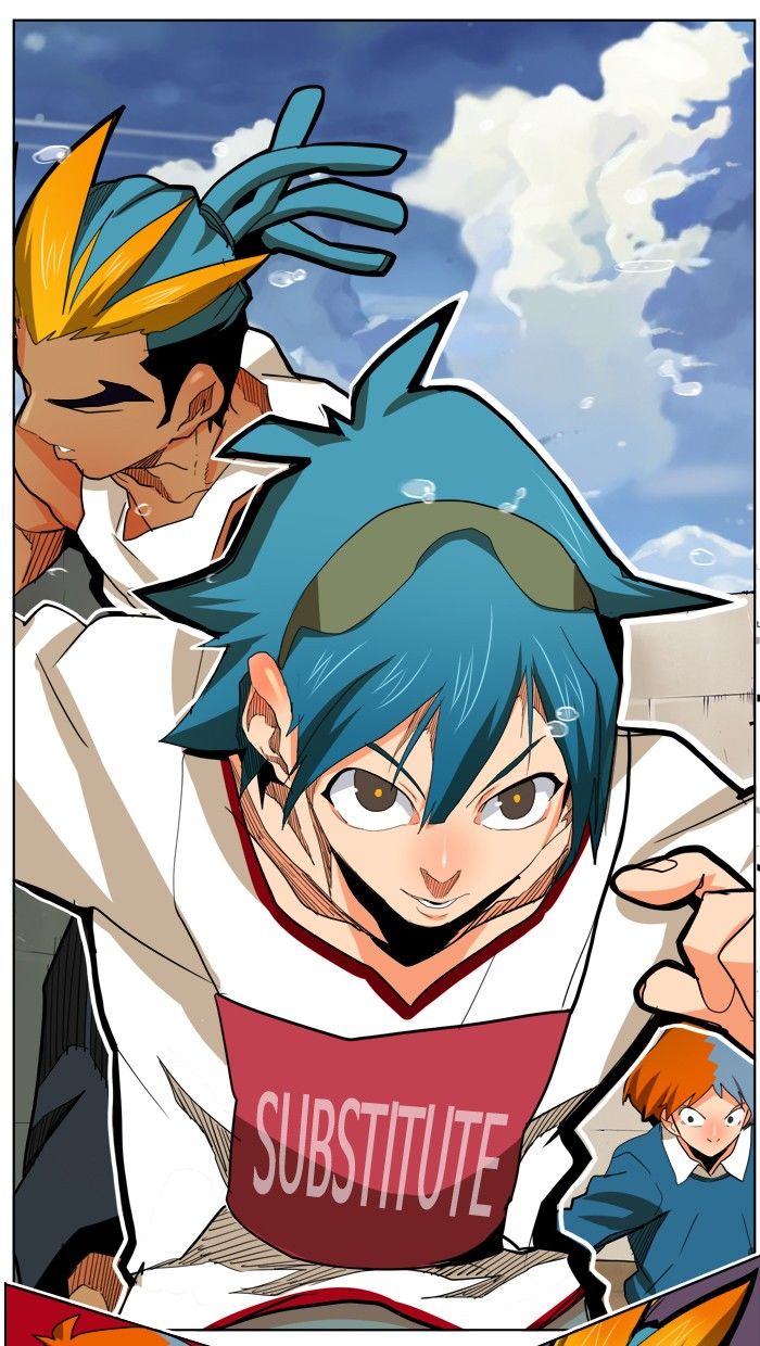 The God of High School chapter 316 page 42