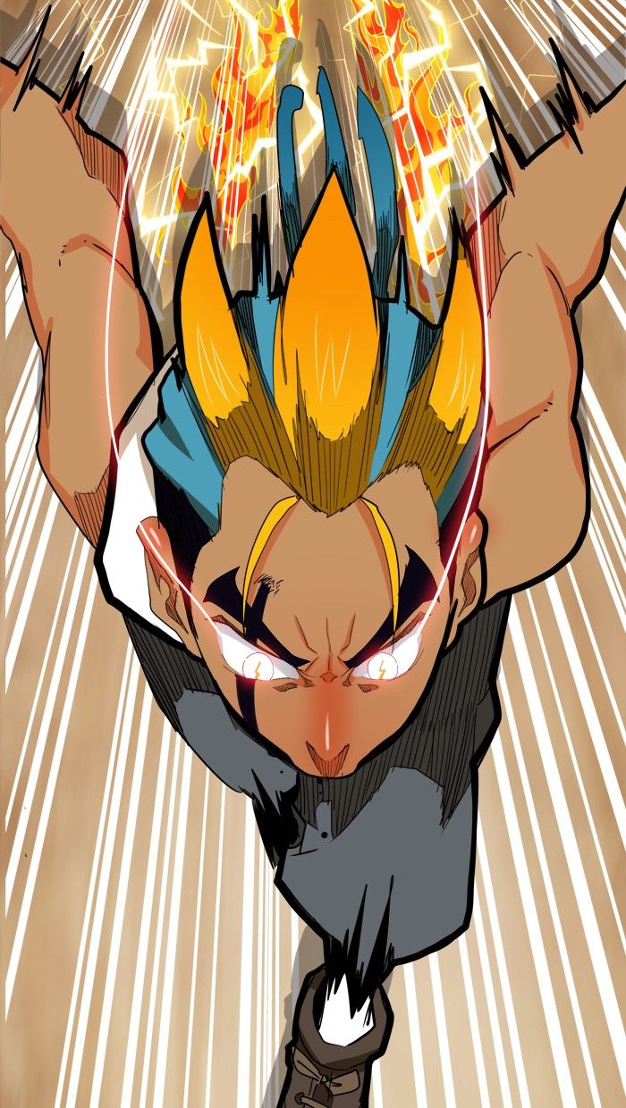 The God of High School chapter 316 page 44