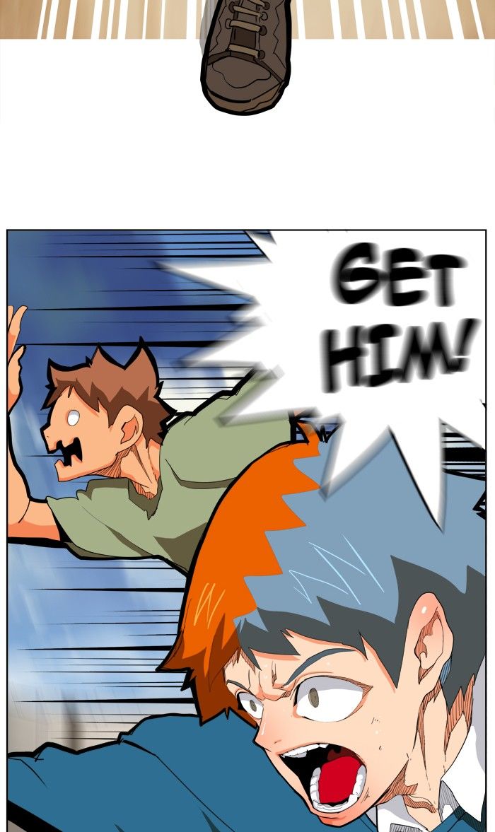 The God of High School chapter 316 page 45