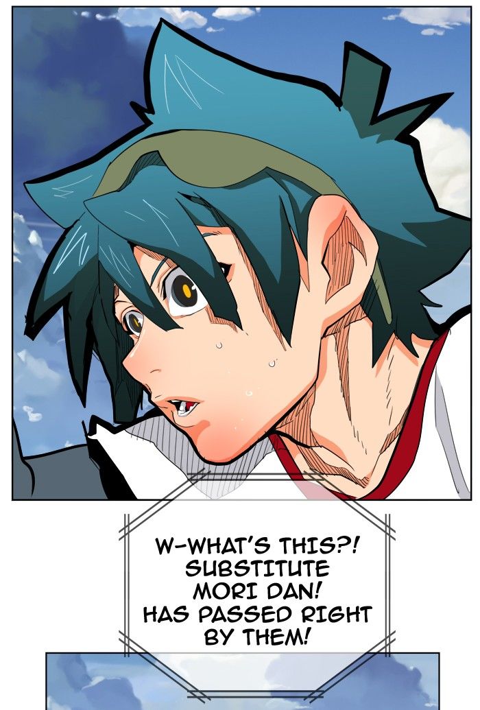 The God of High School chapter 316 page 47