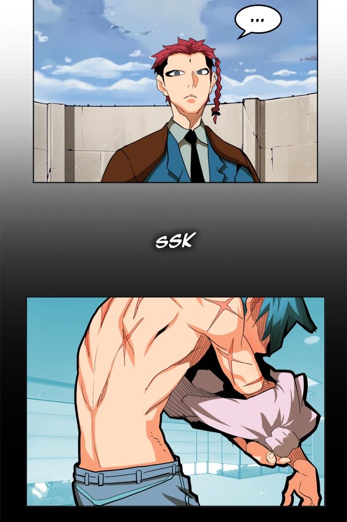 The God of High School chapter 316 page 48