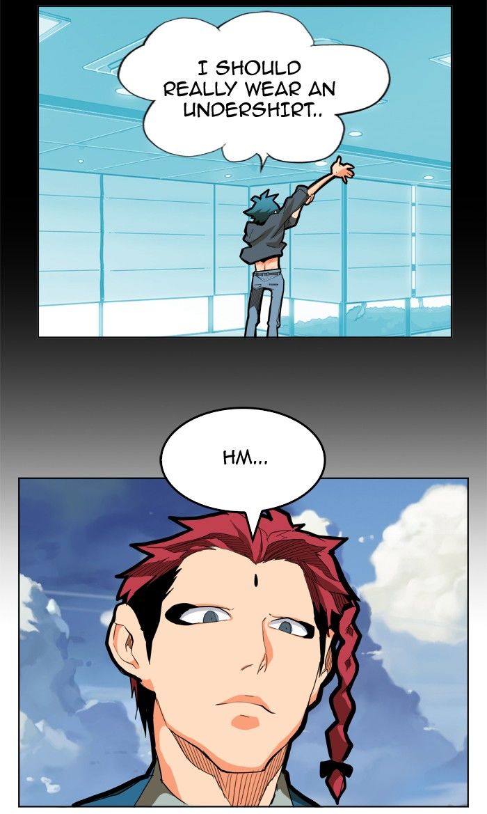 The God of High School chapter 316 page 51