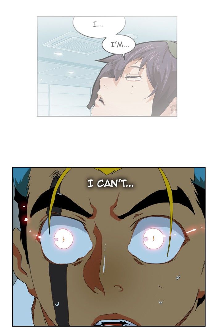 The God of High School chapter 316 page 53