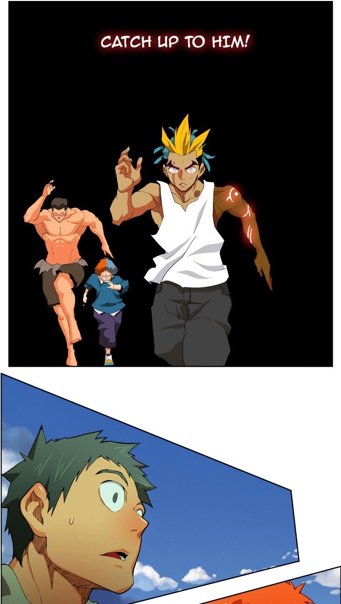 The God of High School chapter 316 page 56