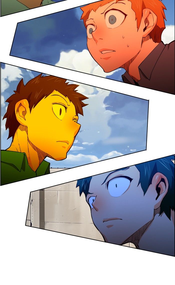 The God of High School chapter 316 page 57