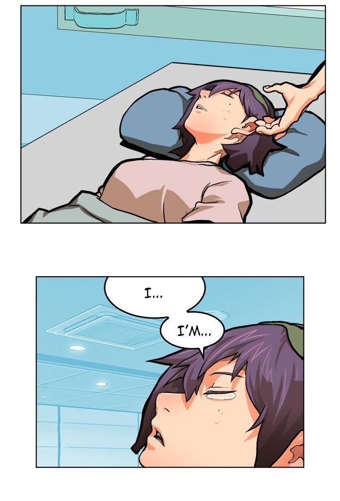 The God of High School chapter 316 page 6