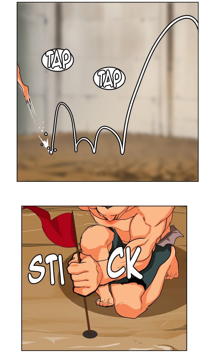 The God of High School chapter 316 page 65