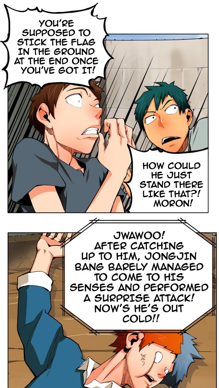 The God of High School chapter 316 page 69