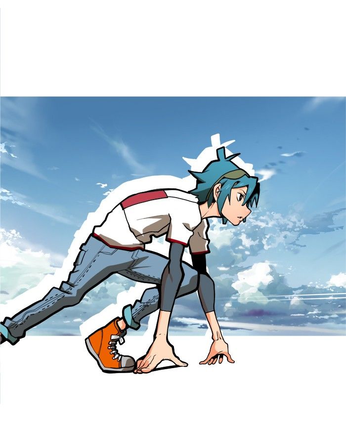 The God of High School chapter 316 page 9