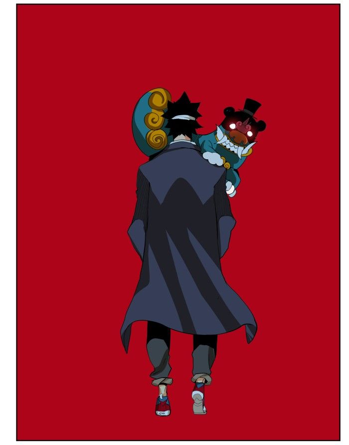 The God of High School chapter 317 page 1