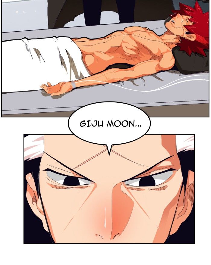 The God of High School chapter 317 page 11