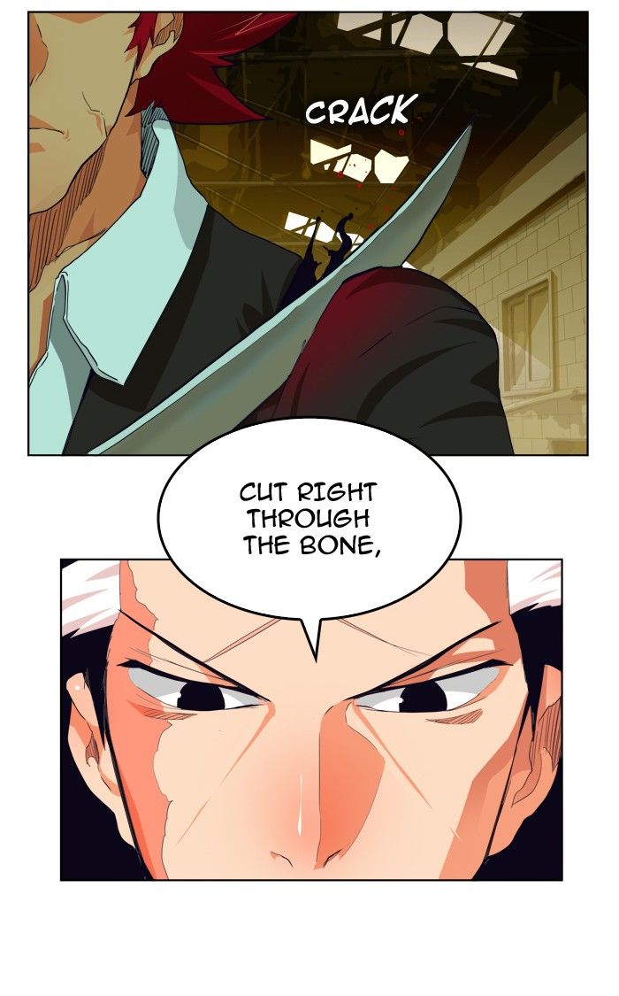 The God of High School chapter 317 page 16