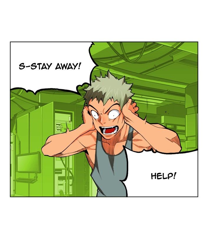 The God of High School chapter 317 page 2