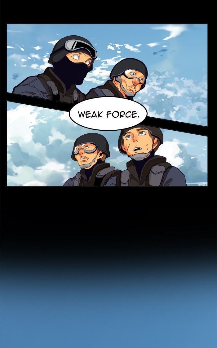 The God of High School chapter 317 page 25