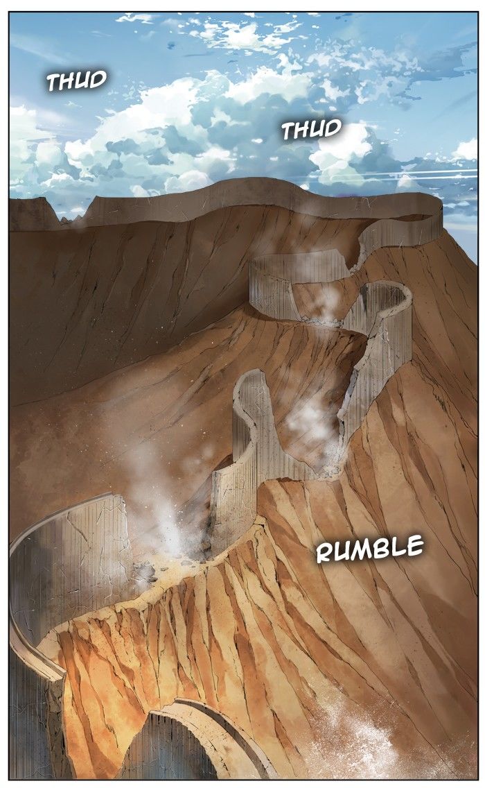 The God of High School chapter 317 page 28