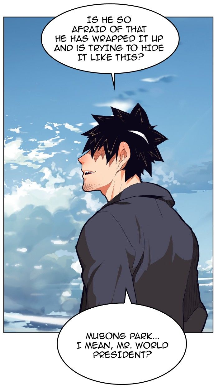 The God of High School chapter 317 page 30