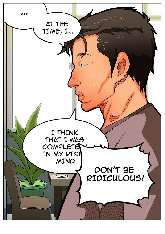 The God of High School chapter 317 page 36