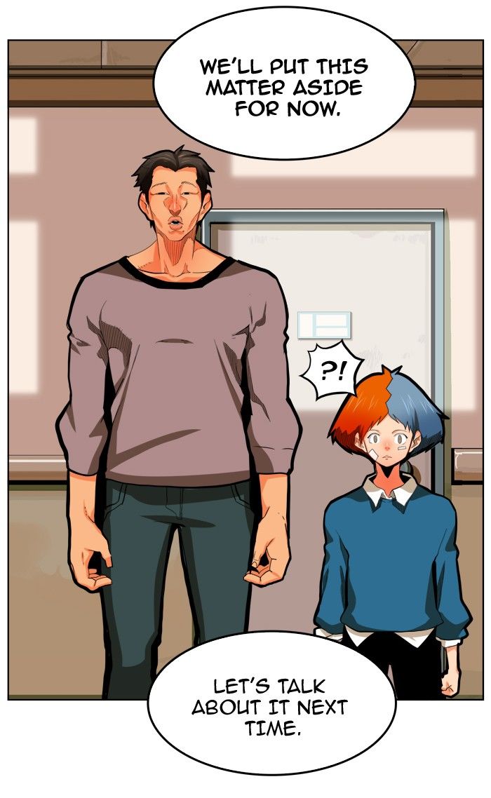 The God of High School chapter 317 page 39