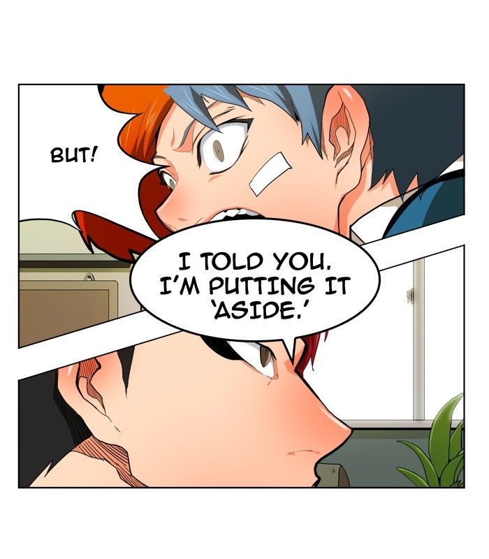 The God of High School chapter 317 page 40