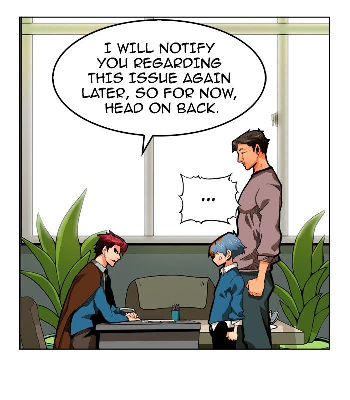 The God of High School chapter 317 page 41