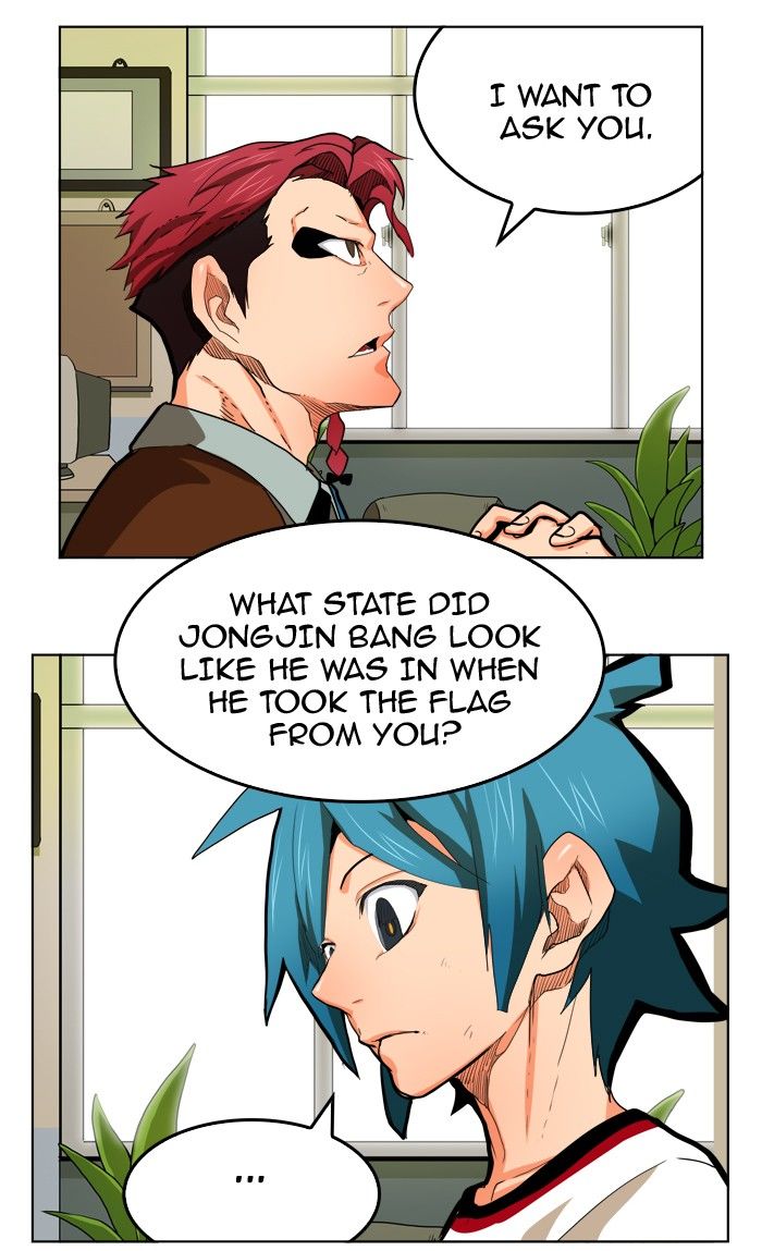 The God of High School chapter 317 page 43