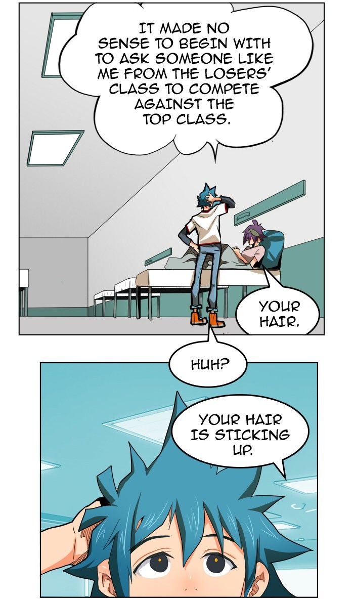 The God of High School chapter 317 page 47