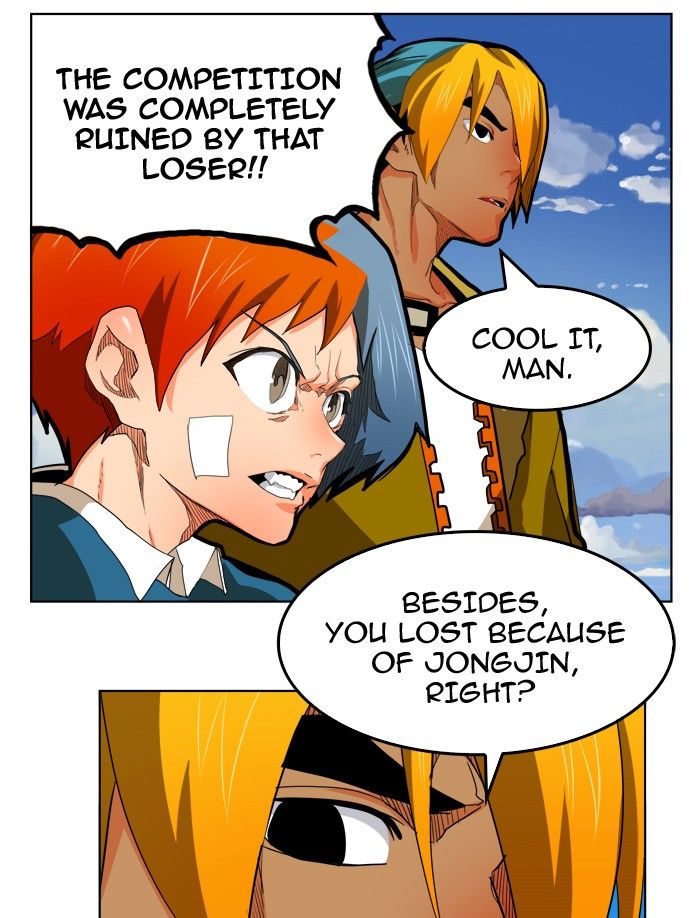 The God of High School chapter 317 page 54