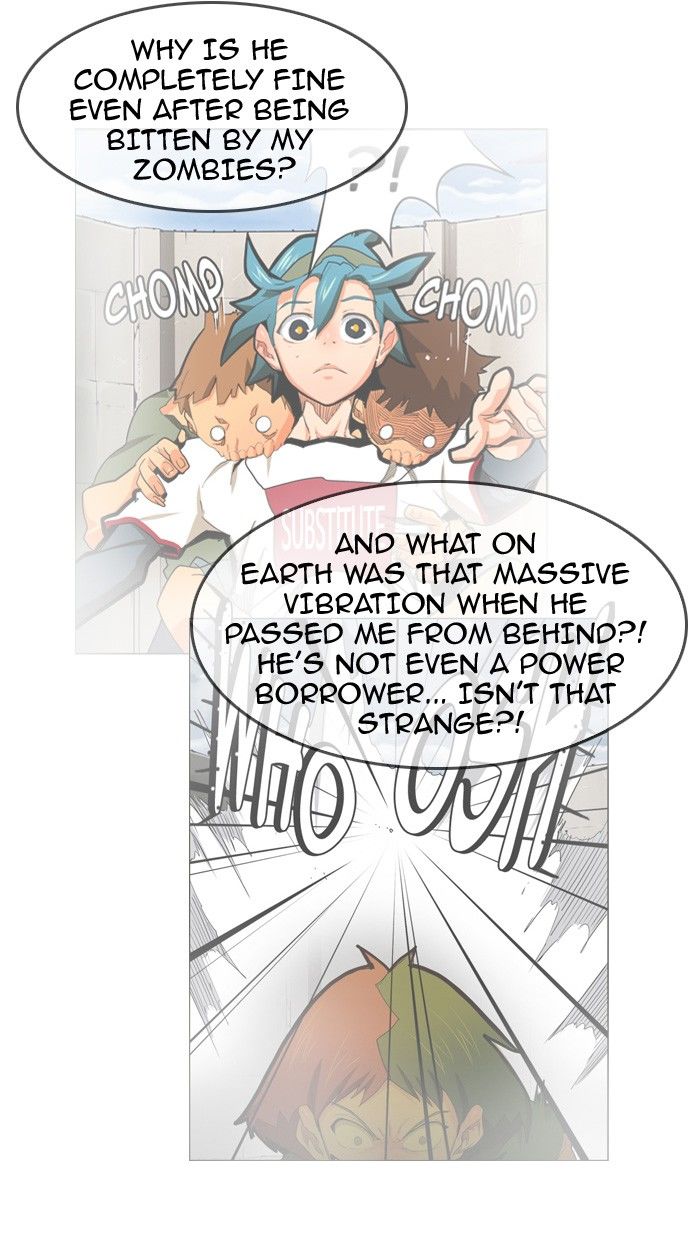 The God of High School chapter 317 page 56