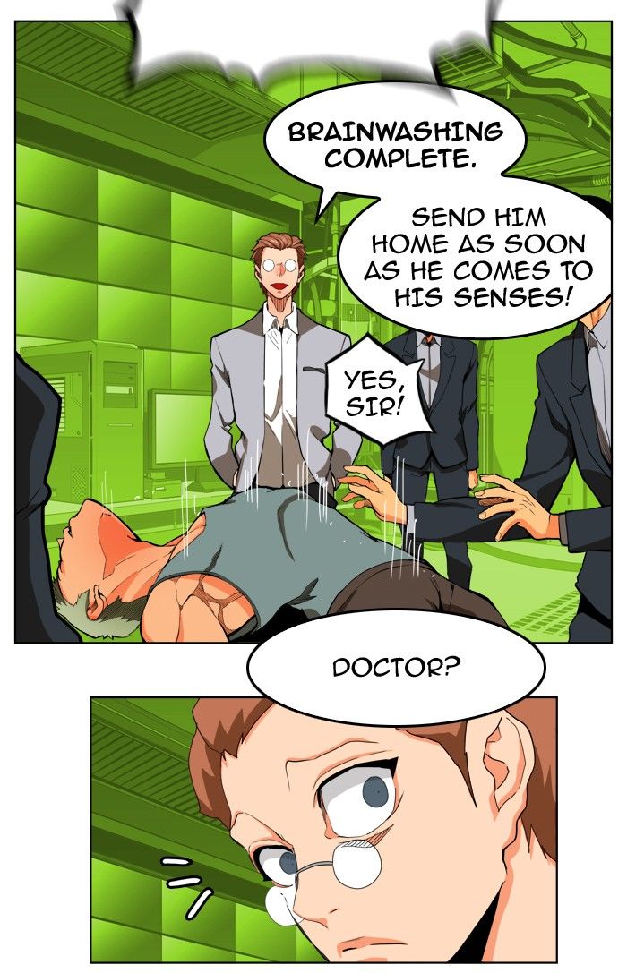 The God of High School chapter 317 page 6