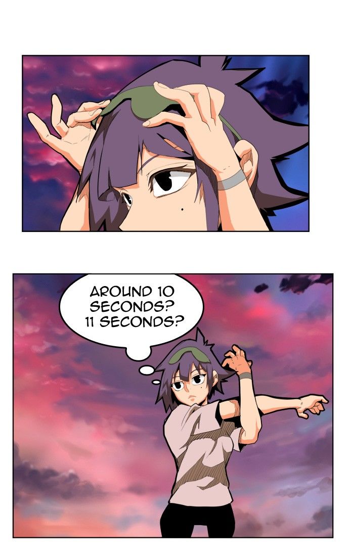 The God of High School chapter 317 page 61