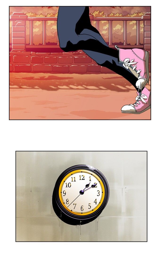 The God of High School chapter 317 page 62