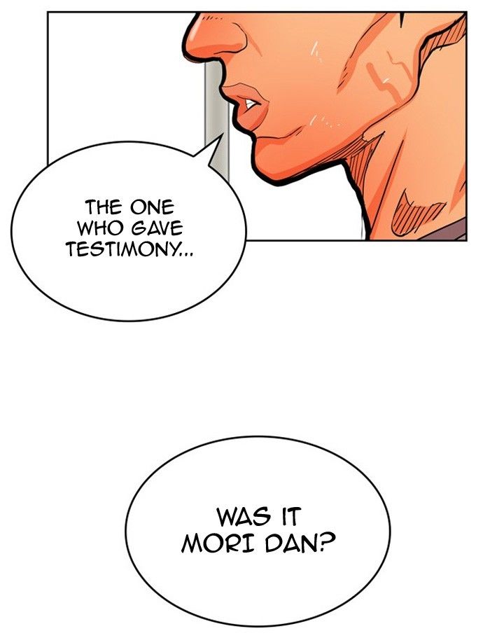 The God of High School chapter 317 page 73