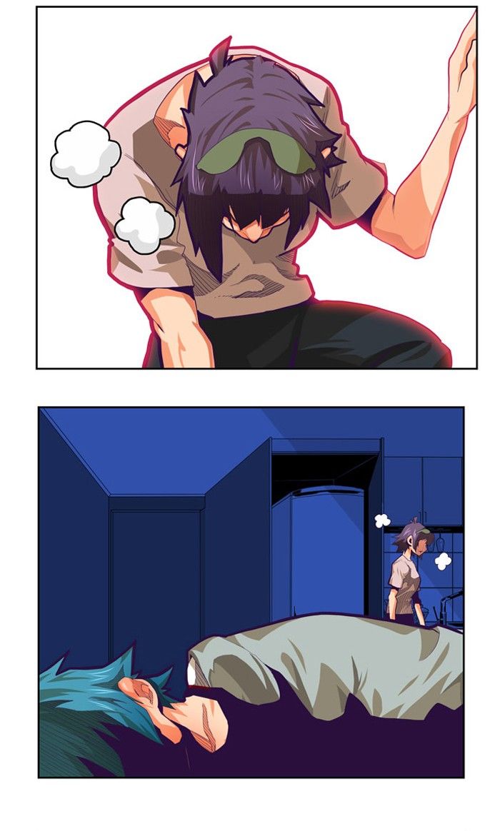 The God of High School chapter 318 page 1