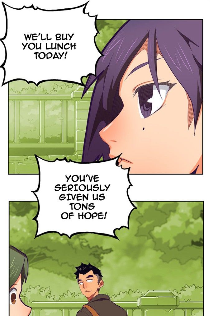 The God of High School chapter 318 page 13