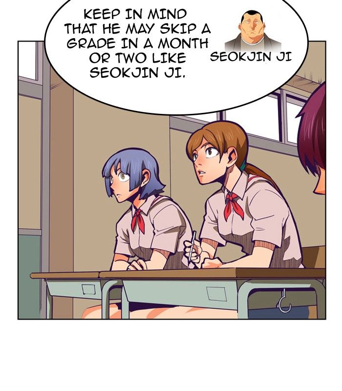 The God of High School chapter 318 page 20