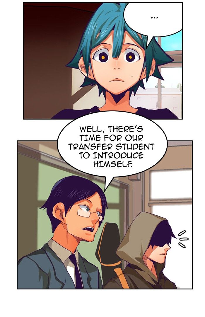 The God of High School chapter 318 page 21