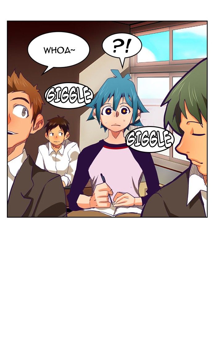 The God of High School chapter 318 page 23