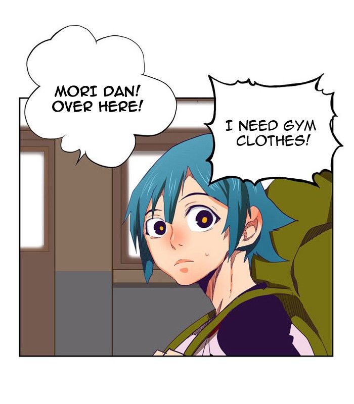 The God of High School chapter 318 page 24