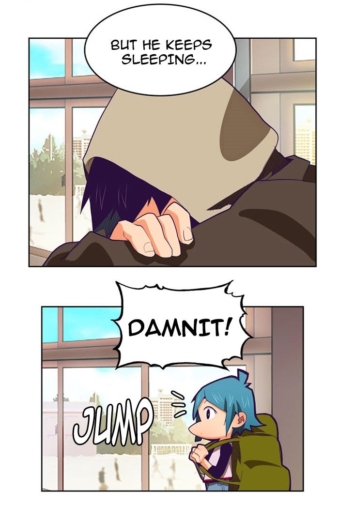 The God of High School chapter 318 page 26