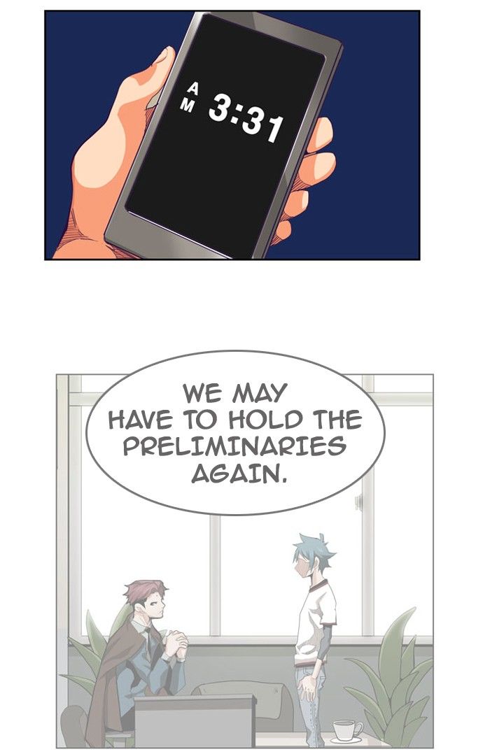 The God of High School chapter 318 page 3