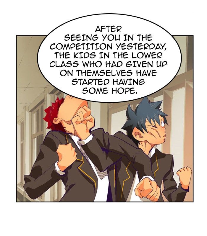 The God of High School chapter 318 page 32