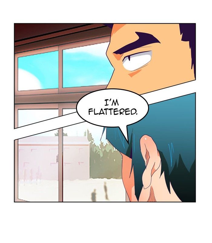 The God of High School chapter 318 page 33